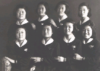 1949년대 교복스타일- 21회 박충덕 선배님 제공