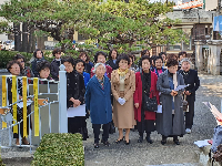 광주학생항일운동 90주년 기념행사 개최