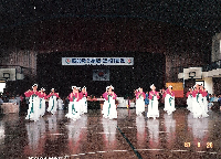 1987년 개교 60주년 기념 31회 춤 공연