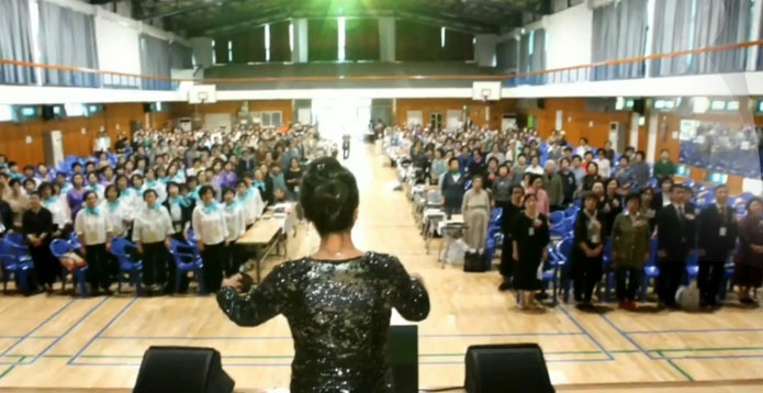박미애교가