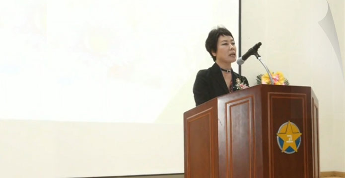 이신숙회장