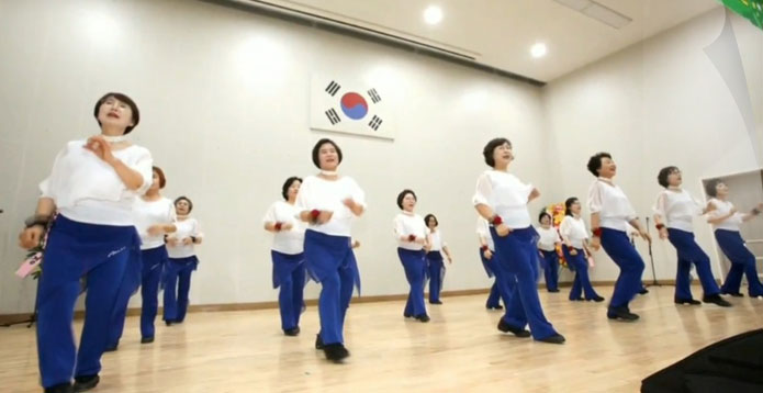 43회서울라인댄스