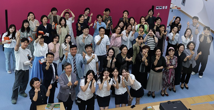 그린스마트미래학교 개관식3
