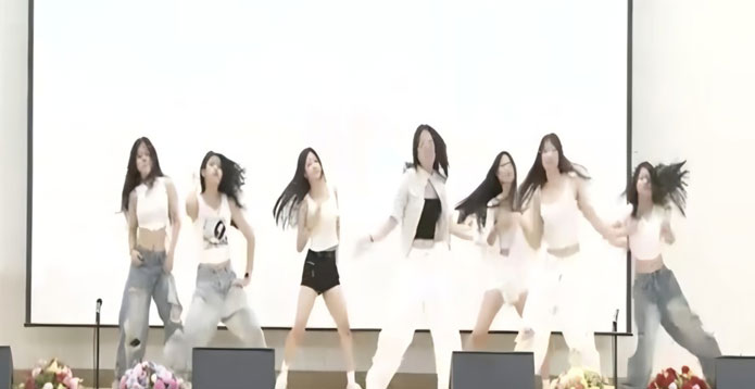 전남여고생팀
