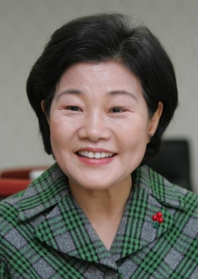 제1회(2007년) 자랑스런 전남여고인상~ 장하진 동문