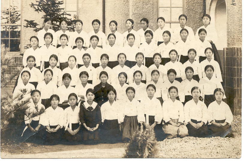 장매성 동문은 학생운동의 주역